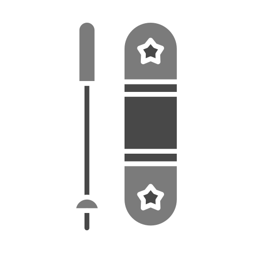 snowboard grátis ícone