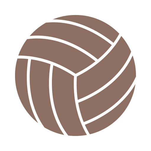 Volleyball - Free sports and competition icons