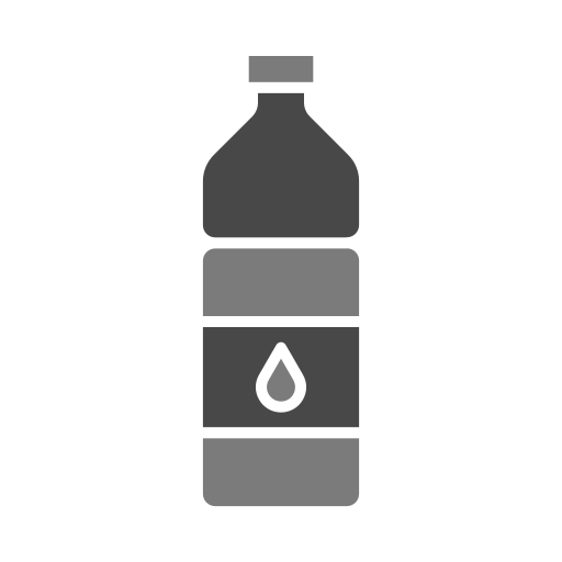 garrafa de agua grátis ícone garrafa de agua grátis ícone