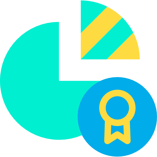 kuchendiagramm kostenlos Icon