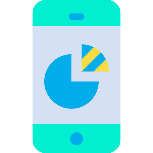 Analytics Kiranshastry Flat icon