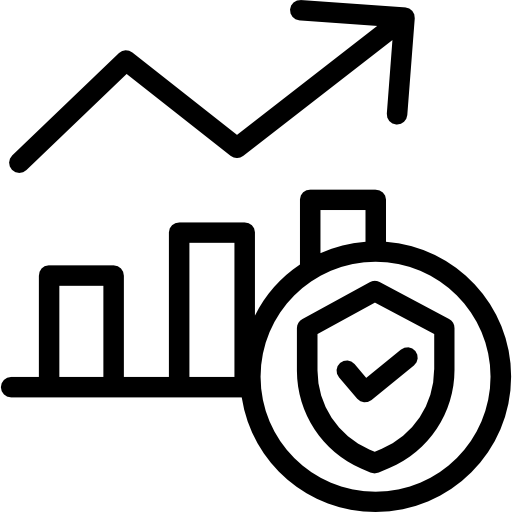 Статистика бесплатно иконка