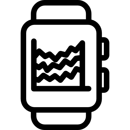Smartwatch free icon