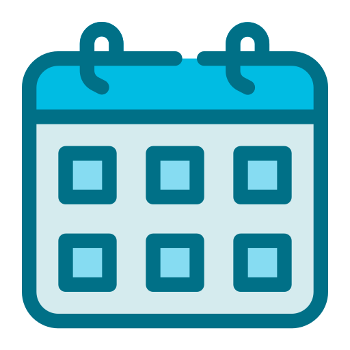 calendario icono gratis