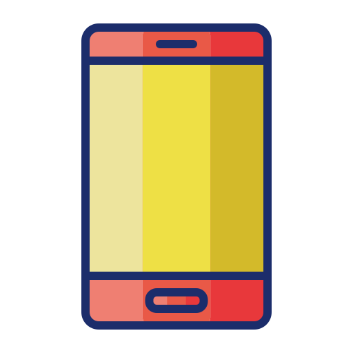 teléfono inteligente icono gratis