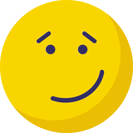 contento icono gratis