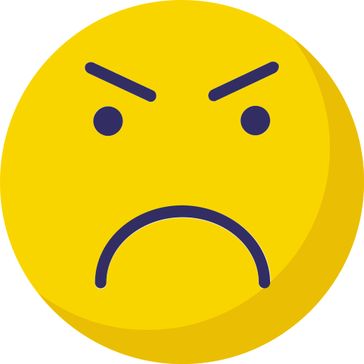 Angry - Free smileys icons