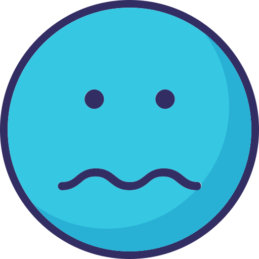 Sad free icon