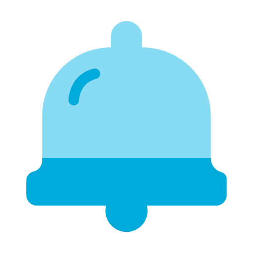 notificación icono gratis