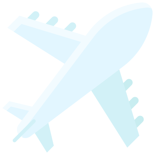 비행기 무료 아이콘