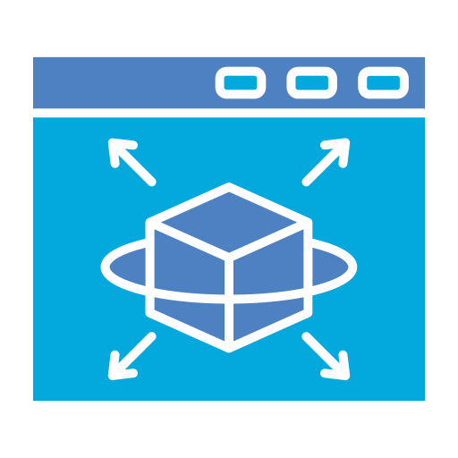 representación icono gratis