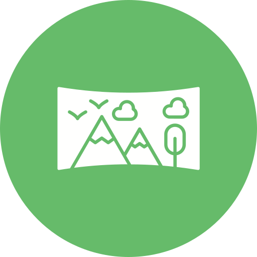 Panorama free icon Panorama free icon