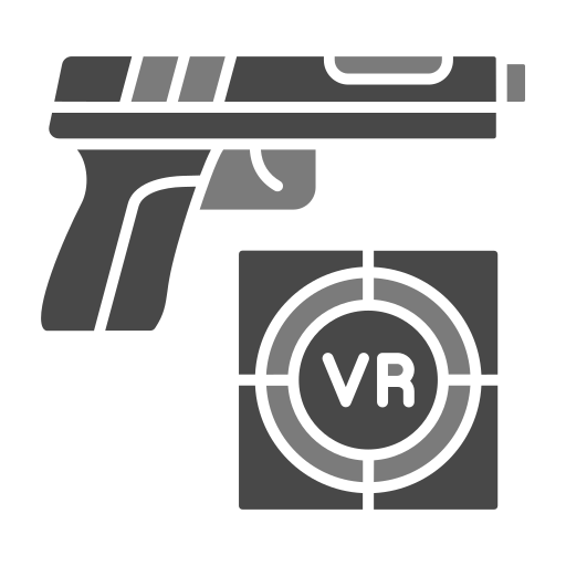 Jogo de tiro - ícones de armas grátis