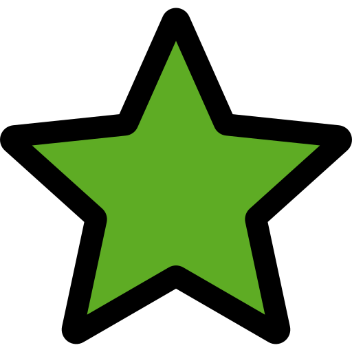 estrela grátis ícone estrela grátis ícone