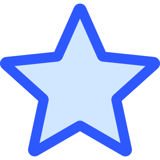 estrela grátis ícone estrela grátis ícone