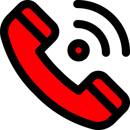 llamada telefónica icono gratis