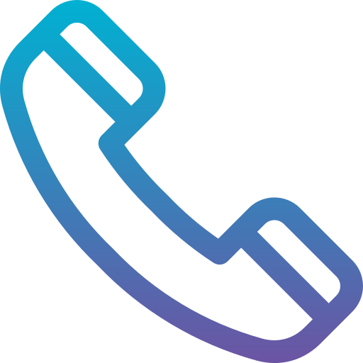 Phone Call Generic gradient outline icon