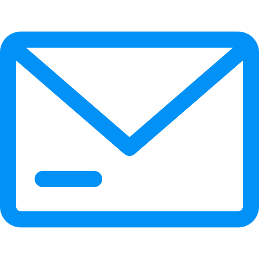 Email Generic color outline icon