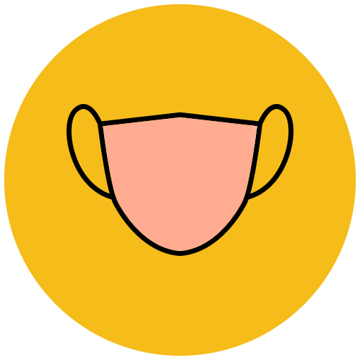 Маска бесплатно иконка Маска бесплатно иконка