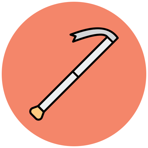 Crowbar free icon Crowbar free icon