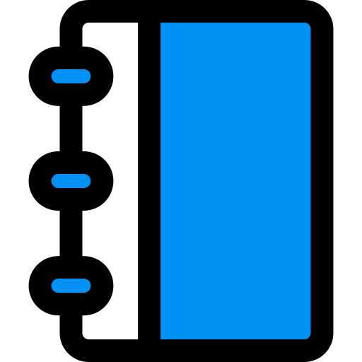 livre Icône gratuit