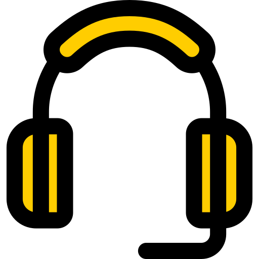 auriculares icono gratis