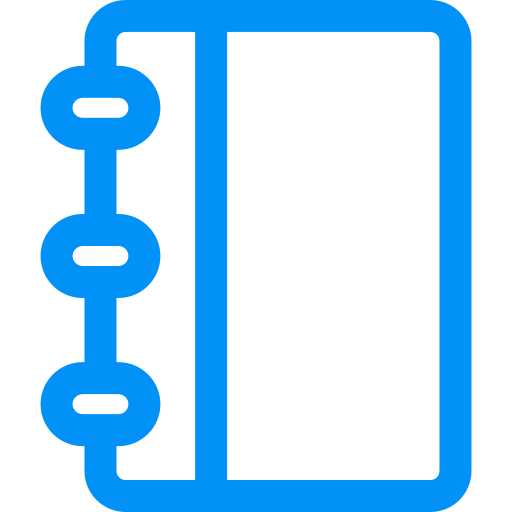 livre Icône gratuit