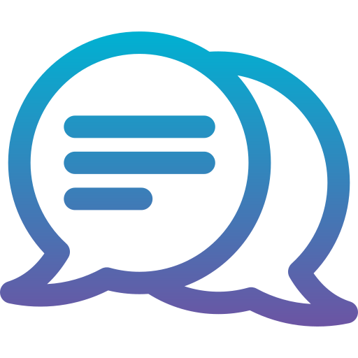 Chat free icon Chat free icon