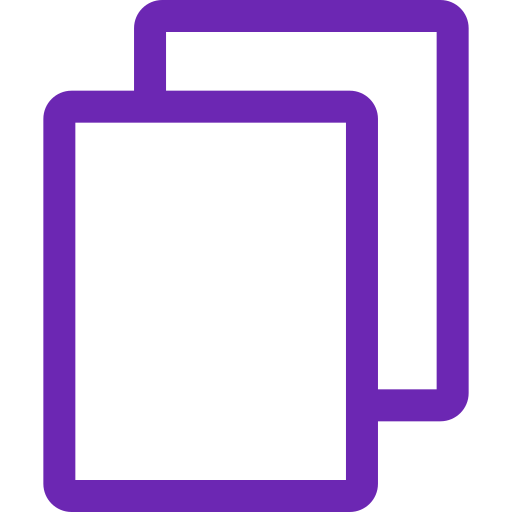 Copy free icon