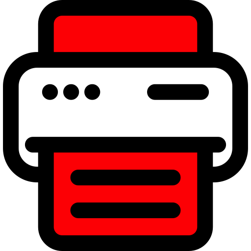 Printer free icon Printer free icon