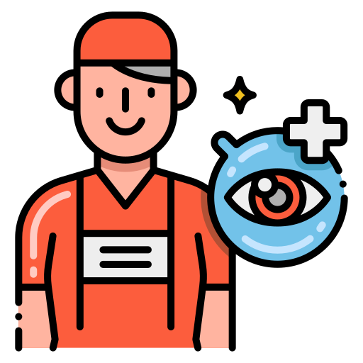 Ophtalmologist free icon Ophtalmologist free icon