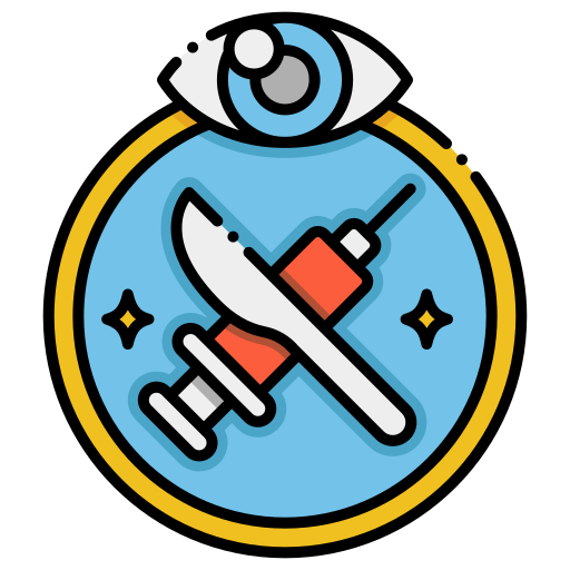 Ophthalmology free icon