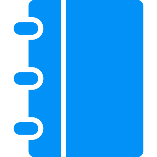 livre Icône gratuit