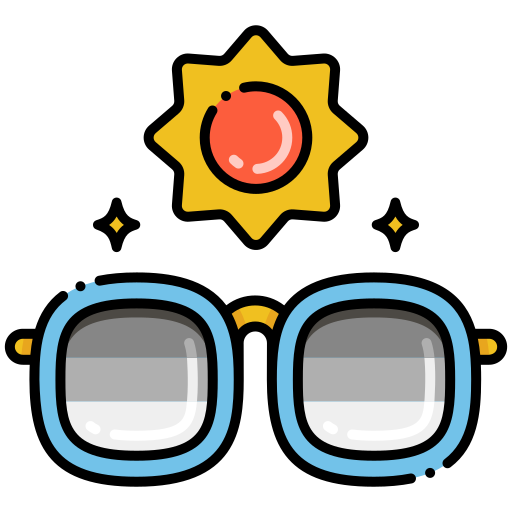Sunglass free icon Sunglass free icon