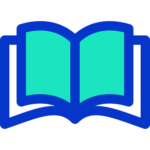 Open book Generic color lineal-color icon