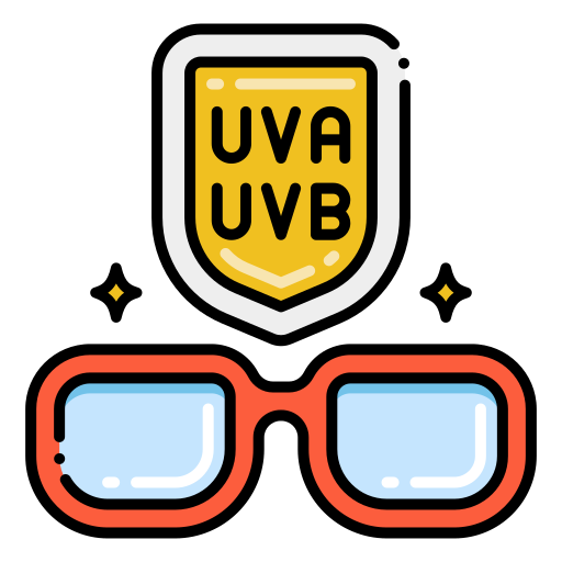 uvb icono gratis