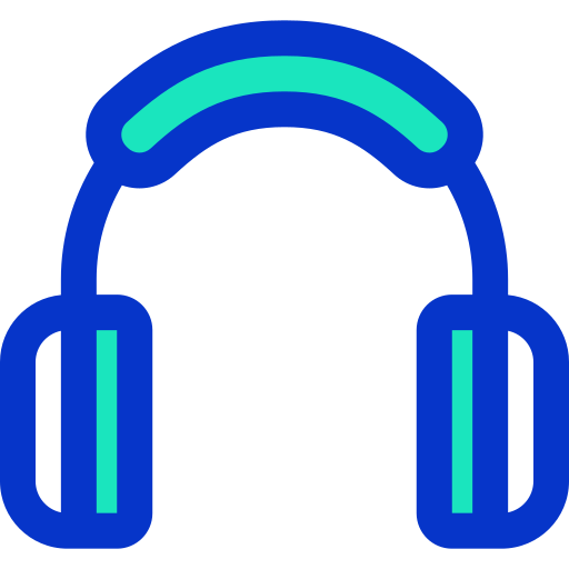 auriculares icono gratis