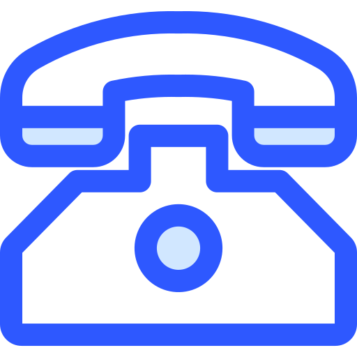 telefono viejo icono gratis