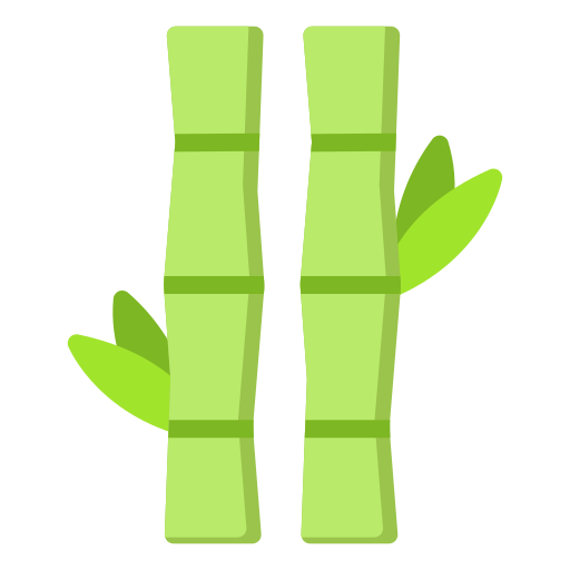 Bamboo free icon
