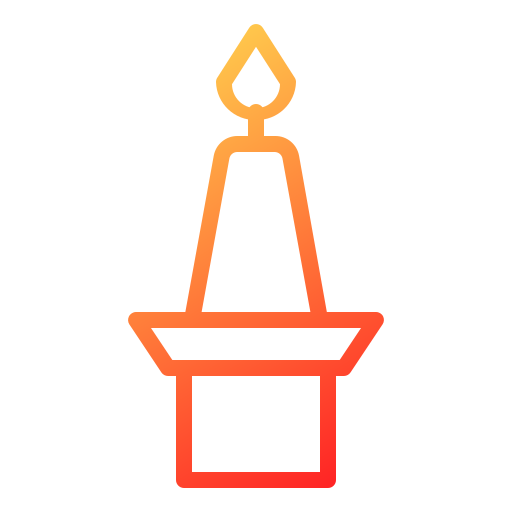 candle free icon candle free icon