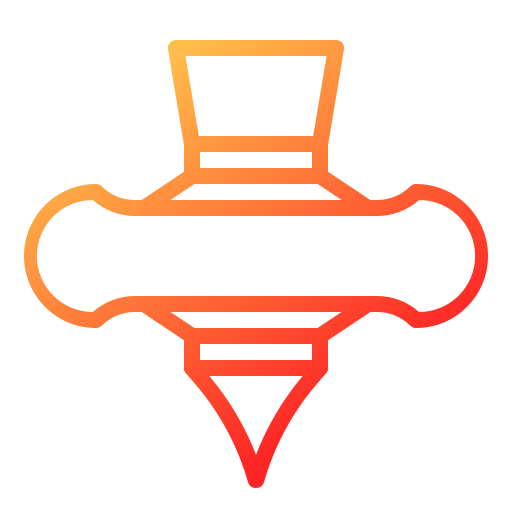 Spinning free icon