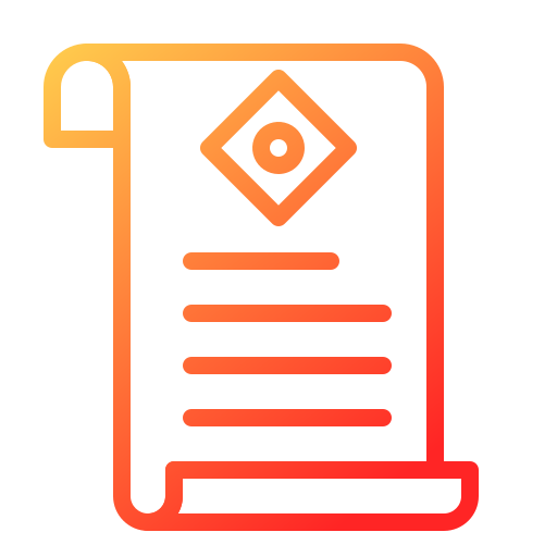 Paper free icon Paper free icon