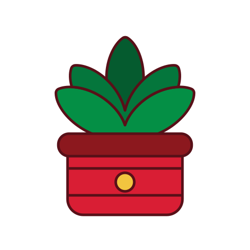 planta icono gratis