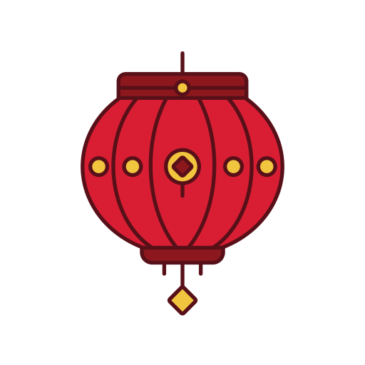 Lantern - Free cultures icons