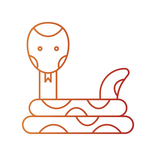 Snake free icon