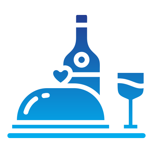 Кейтеринг бесплатно иконка