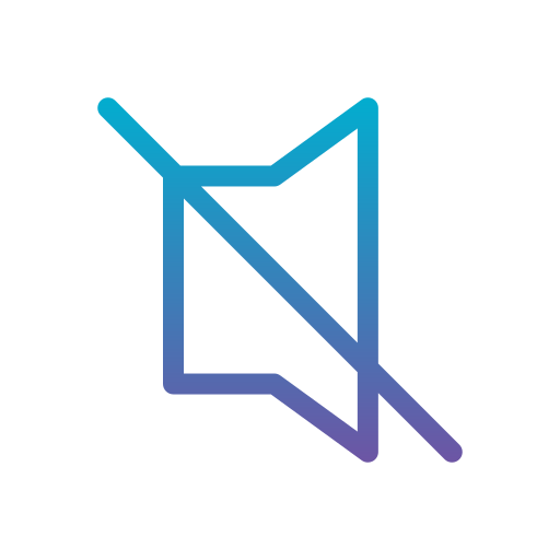 silenciar icono gratis