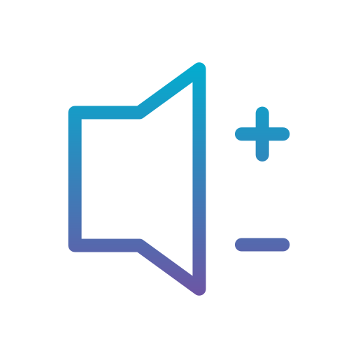 volume Icône gratuit