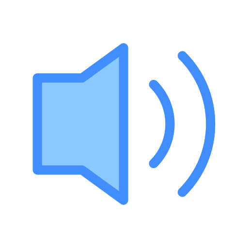 Sound free icon