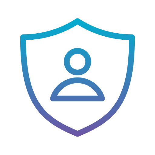 Privacy free icon